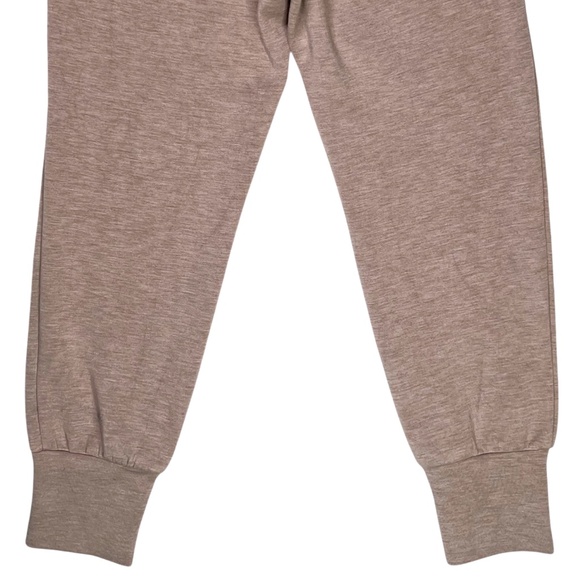 Varley Doublesoft Slim Cuff Pant Jogger in Mauve Size XS - Picture 12 of 13